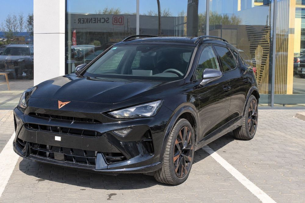 Cupra Formentor 1.5 e-TSI 150 KM 7-biegowa automatyczna - DSG