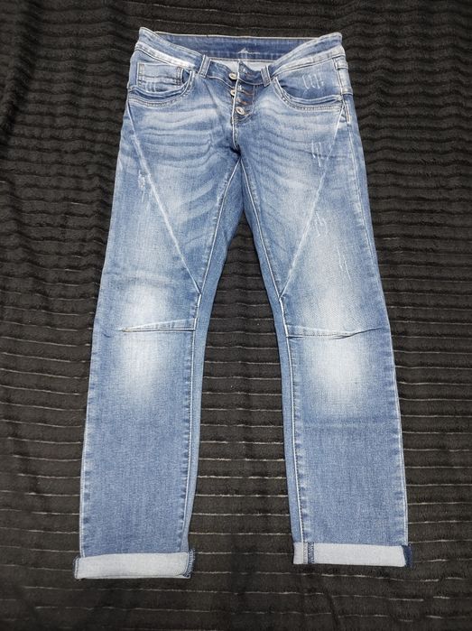 Spodnie jeansowe damskie FB Sister 36 S