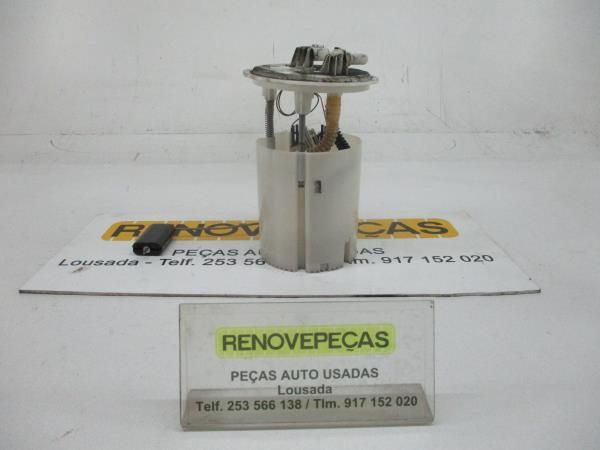 Boia combustível RENAULT Megane III (BZ0_)