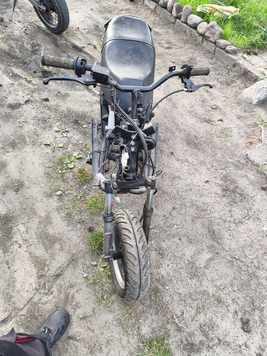 Skuter Kymco super 8