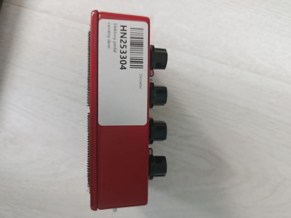 Demeter FOD-1 David Keller overdrive boost