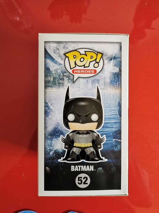 Funko Pop Batman Arkham Asylum Blue Mode