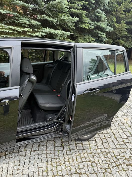 Ford B-MAX Niski przebieg
