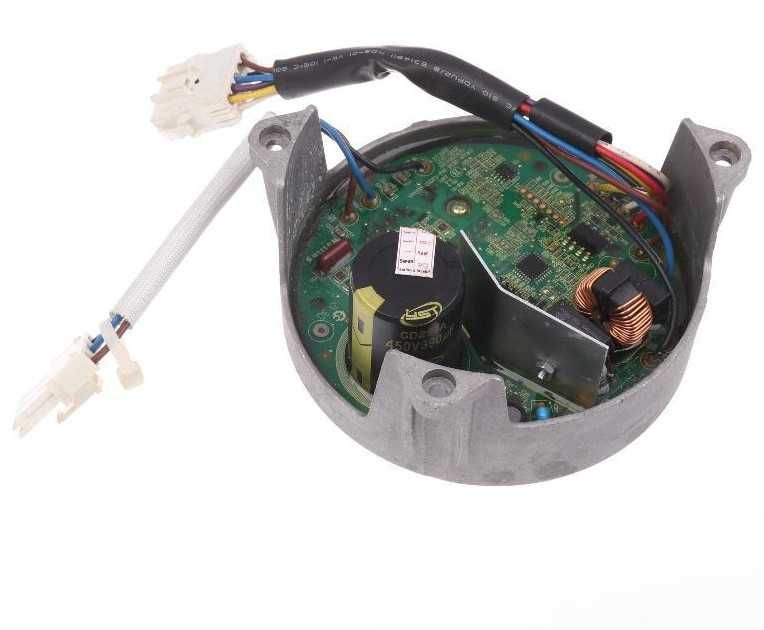 Плата керування інверторного двигуна ZXGN-420-8-116L для пральної машини (52K1007801)