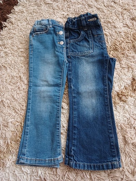 Штани для дівчинки