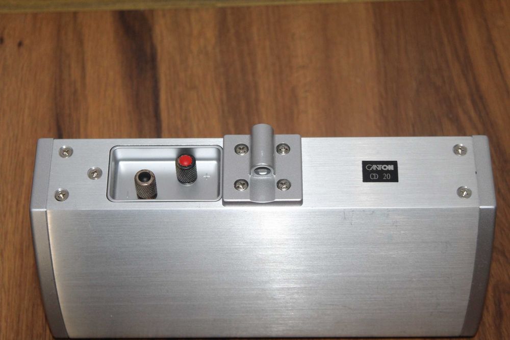 CANTON Kolumna głośnik centralny Wysyłka