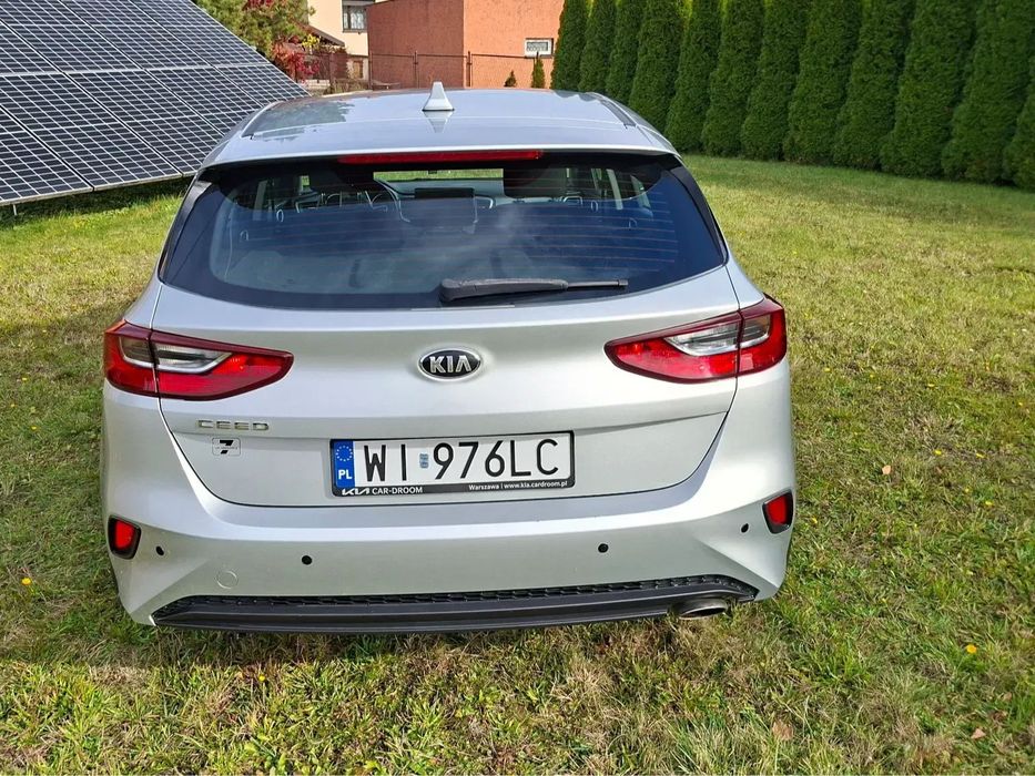 Kia Ceed Kia Cee'D krajowy