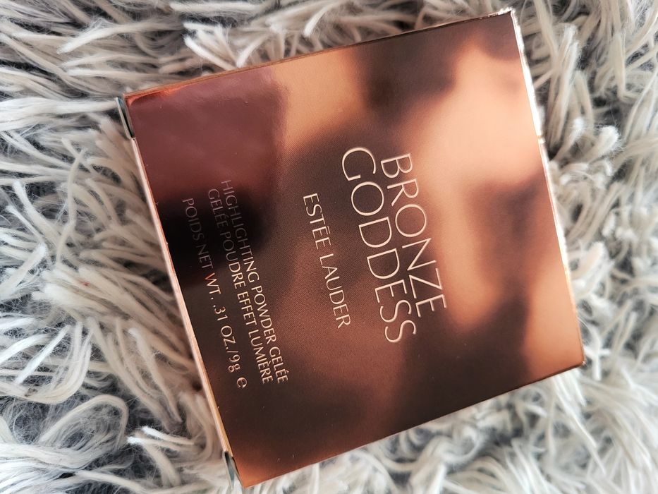 Rozświetlacz Estee Lauder Bronze Goddess