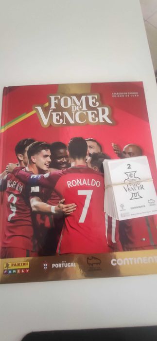 Fome de Vencer - 2018