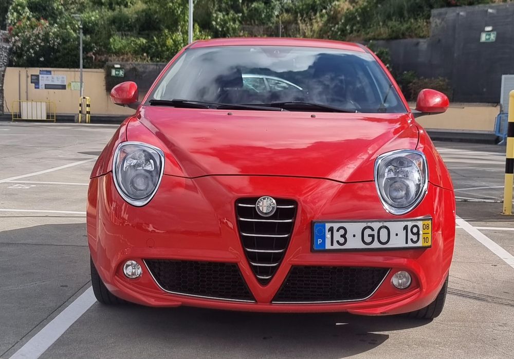 Alfa Romeo MiTo 1.6 Jtdm Destinctive