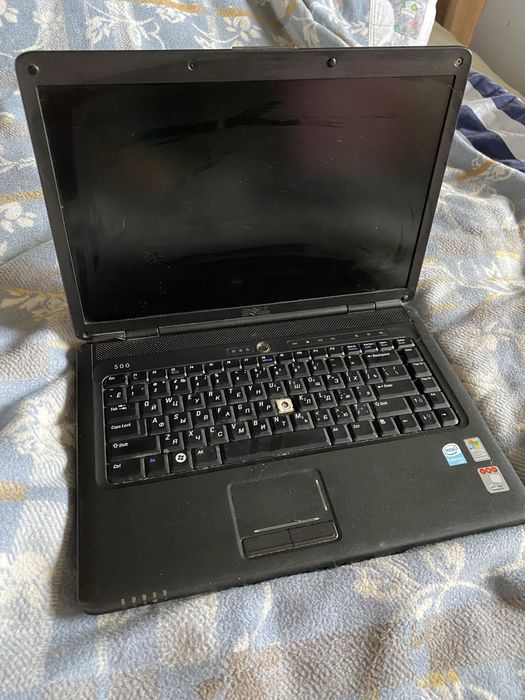 Продам ноутбук Dell Inspiron 500