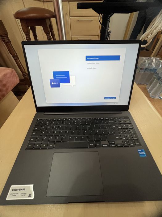 Samsung Galaxy Book2 – Intel i5 12ª Geração