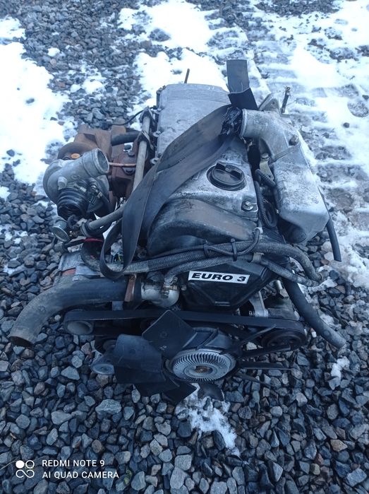 Мотор в зборі Газ 5602 2.1 Тд