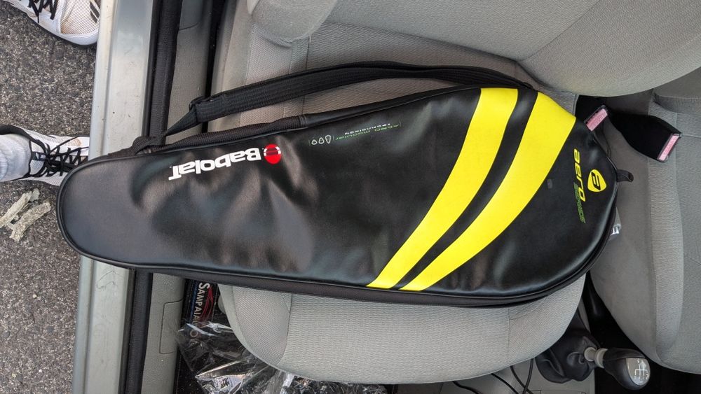 Capas Babolat Originais (Aero Series e Clássica)