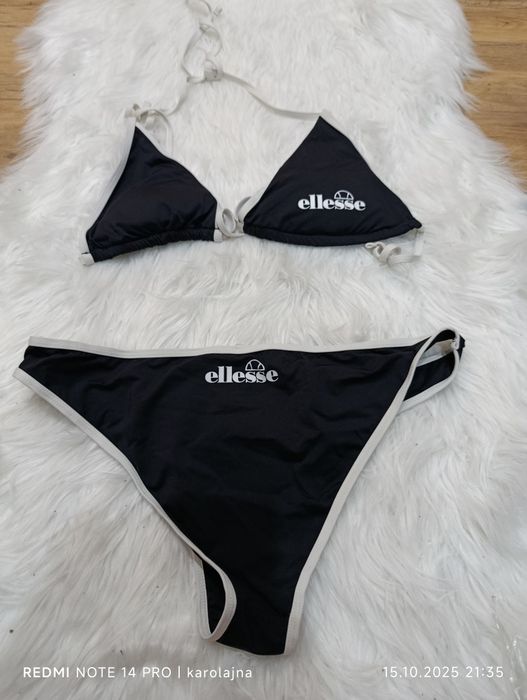 Ellese strój kąpielowy bikini rozmiar L/XL