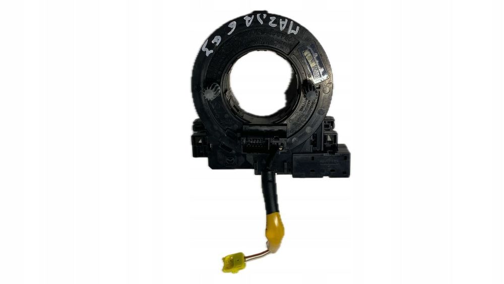 MAZDA 6 GJ TAŚMA POD KIEROWNICĘ AIR BAG CZUJNIK SKRĘTU AIRBAG ZWIJAK 14 PIN