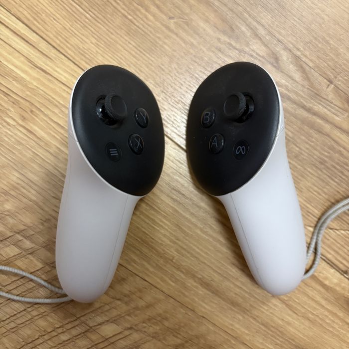 Gogle Meta Quest 3S 128GB + Opaska BOBOVR E3 Pro (Bateria 10000mAh)