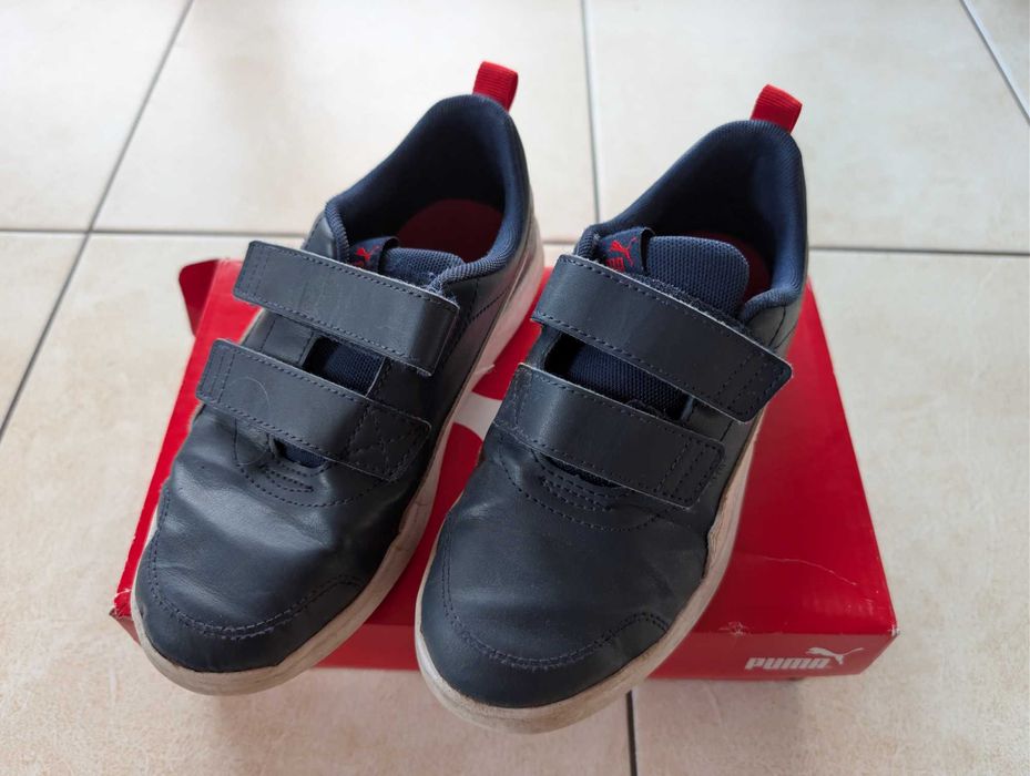 Sneakersy/adidasy PUMA dł. wkł. 21, rozm. 34,5