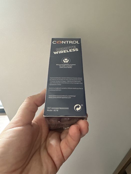Remote Wireless Control