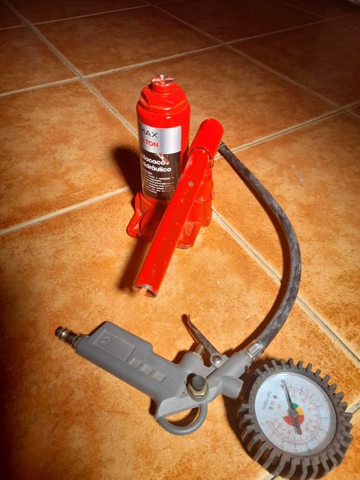 Ferramentas de trabalho