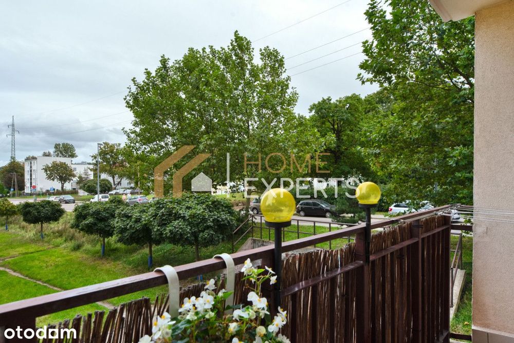 Balkon 5m2 | gotowe do wprowadzenia | parking