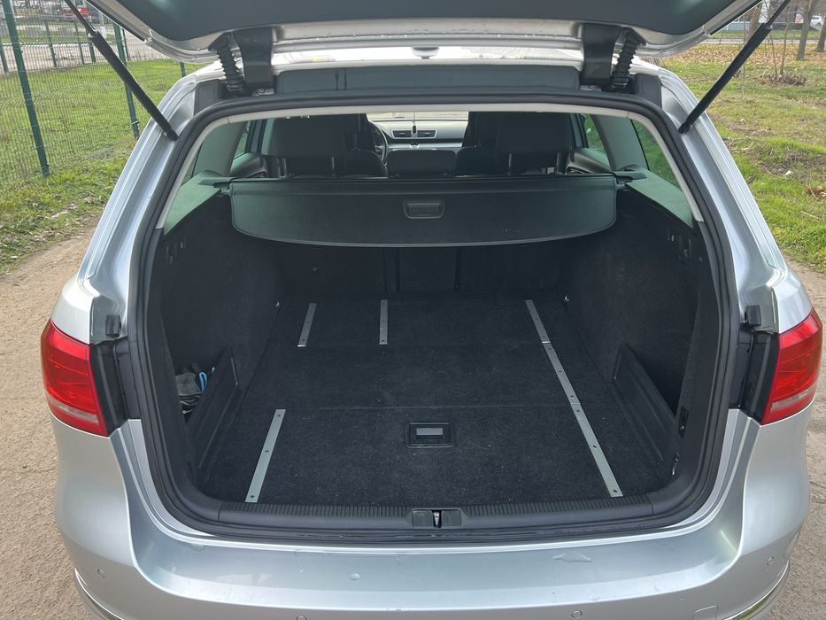 Wolksvagen Passat 2.0 Дизель 2014