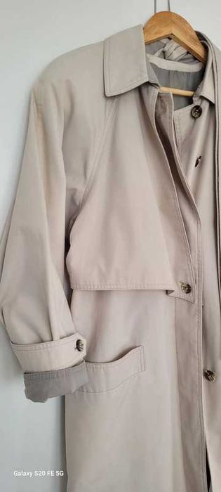 Płaszcz Prochowiec Trencz