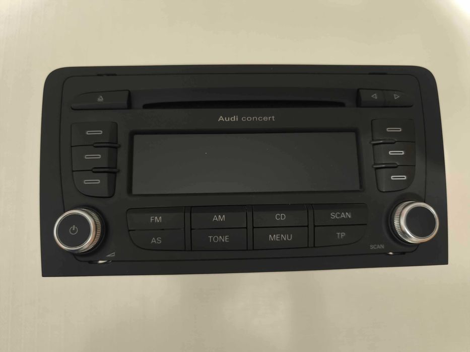 Radio samochodowe do Audi A3 8P Lift