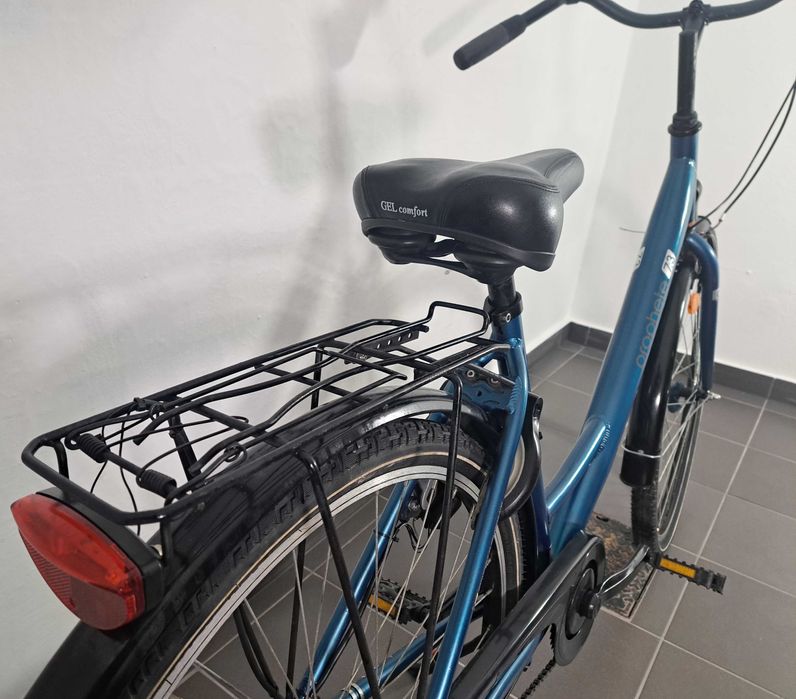 Rower damka damski alu aluminiowy miejski do miasta 28 cali super stan