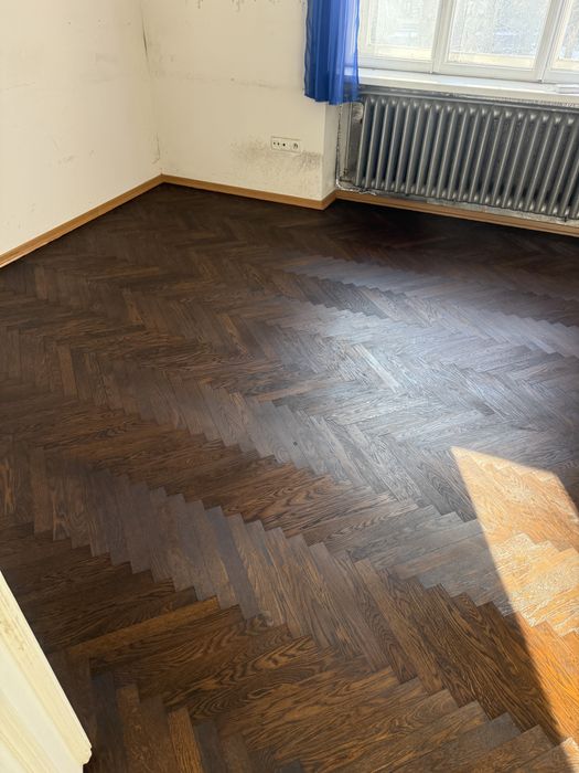Cyklinowania parkietu  renowacja schodów