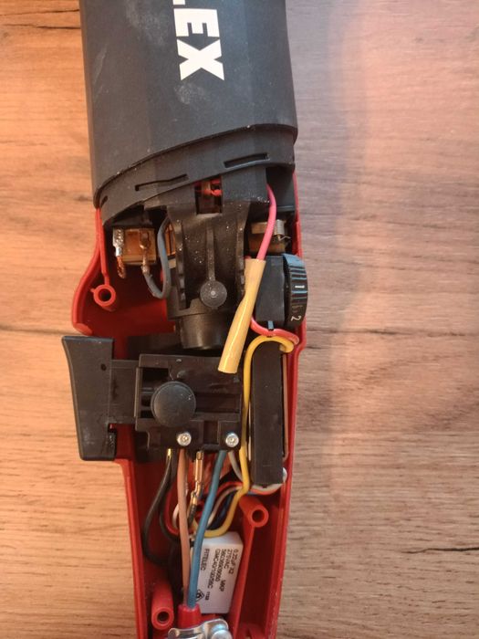 Polerka Rotacyjna FLEX PE 14-2 150