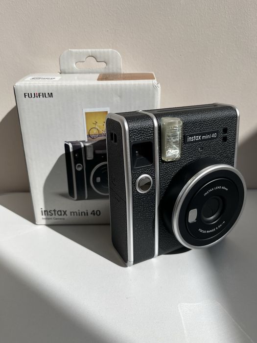 Instax Mini Fujifilm миттєвий фотоапарат
