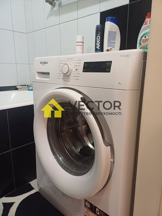 Оренда 3-х кімнатної квартири з Індивідуальним опаленням