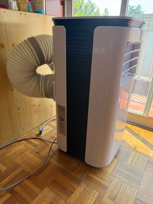 Ar Condicionado Portátil IKOHS 9000 BTU Quente/Frio 4 em 1