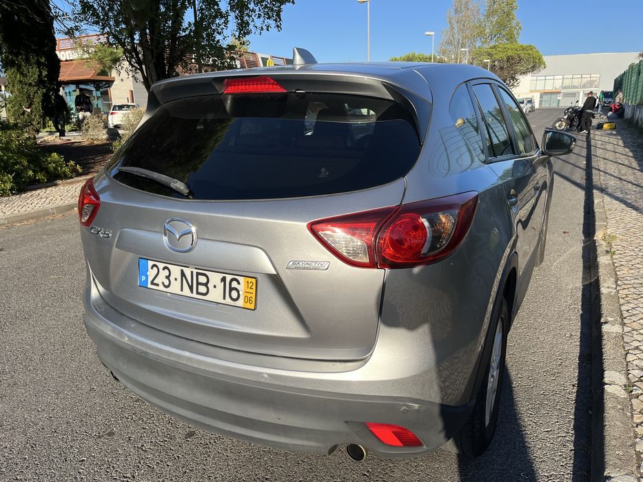 Mazda CX5 2.2 D Evolve HS Navi