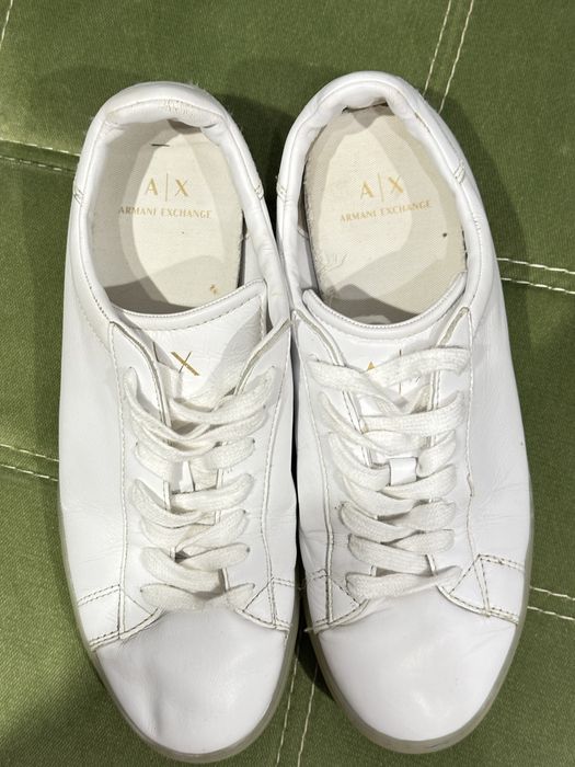 Armani Exchange снікерси кросівки 41р