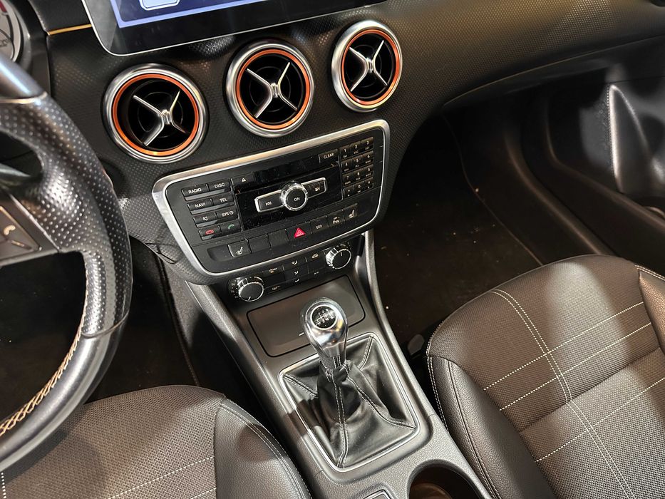 Mercedes-Benz A180 CDi Urban Android Auto
