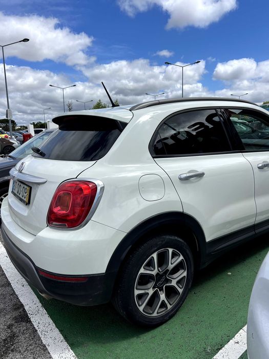 FIAT 500 x 1.6 multijet por apenas 7490€ - Leiria