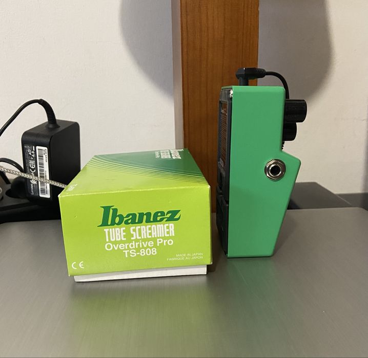 Ibanez  TS808 Overdrive Pro