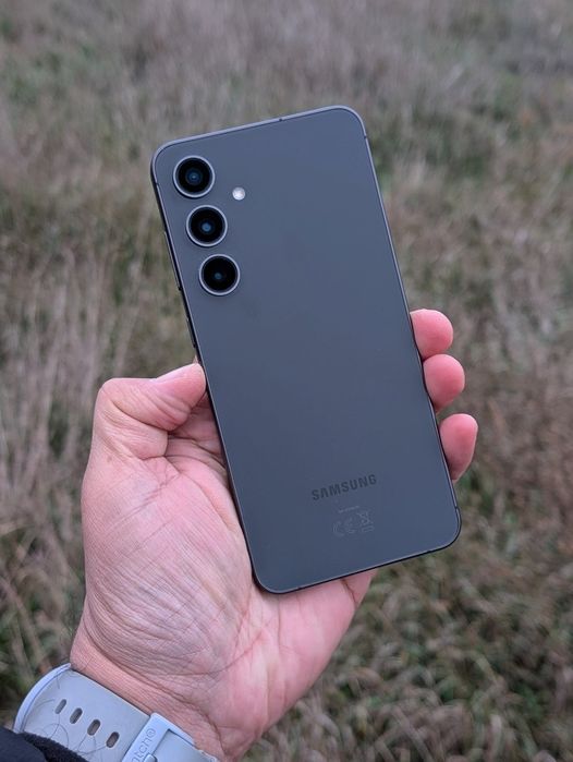 Samsung s24 fe (8/256 официальная глобальная версия как новый камерафо