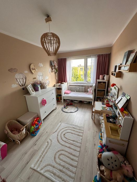 Mieszkanie 73m2 Brodnica ul.Witosa dwustronne klimatyzowane