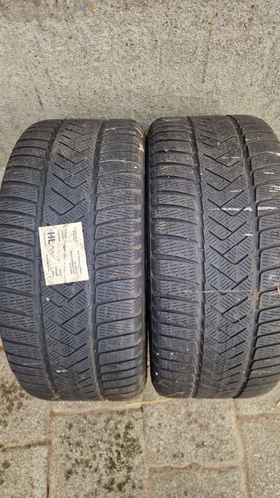 275/40R20 Pirelli Sotozero 3