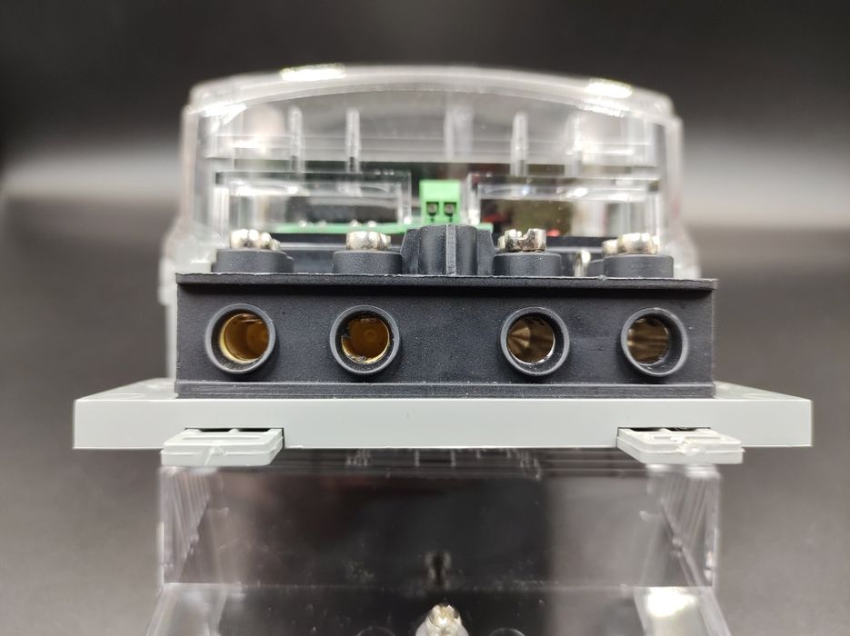 Лічильник електроенергії 1ф NIK НІК та бокс ящик