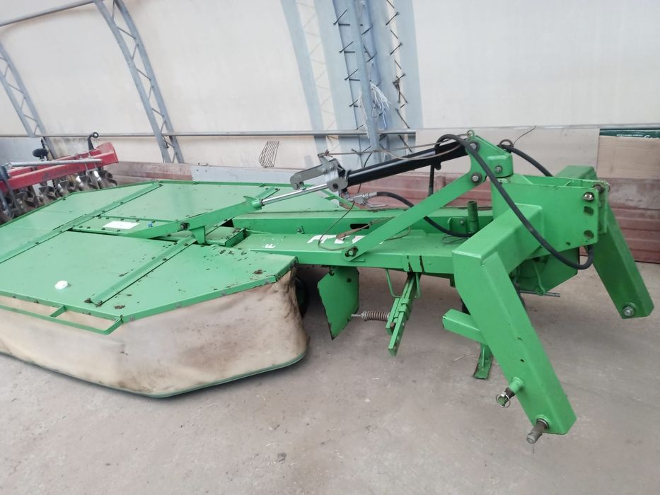 Sprzedam kosiarkę rotacyjna 2,10m