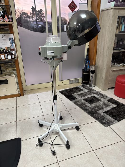 Vaporizador para cabeleireiro/estetica