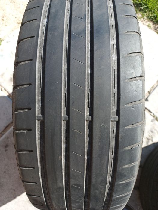 Резина шины колеса 215 45 18 лето
