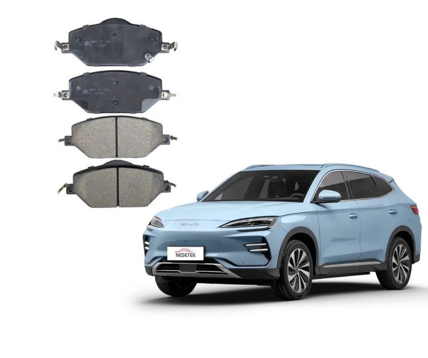 Передні гальмівні колодки BYD Song Plus SK2H-3501500S   800°C