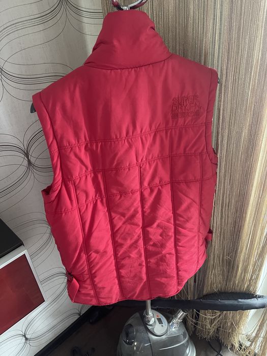 Мужская жилетка Superdry