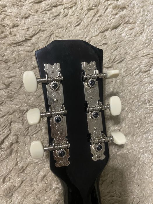 Акустична гітара Polcraft PLG-3834 3/4 BK