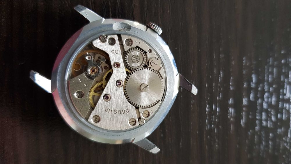 Zegarek Sekonda CCCP